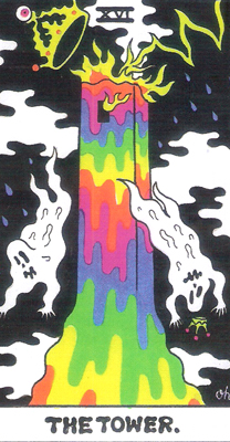 Oliver Hiberts Tarot